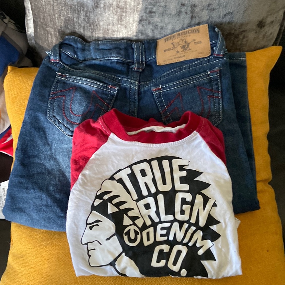 True Religion Two-Piece